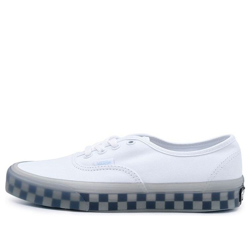 Vans Shoes Skate shoes 'White Blue' VN0A5KRDAVC - 1