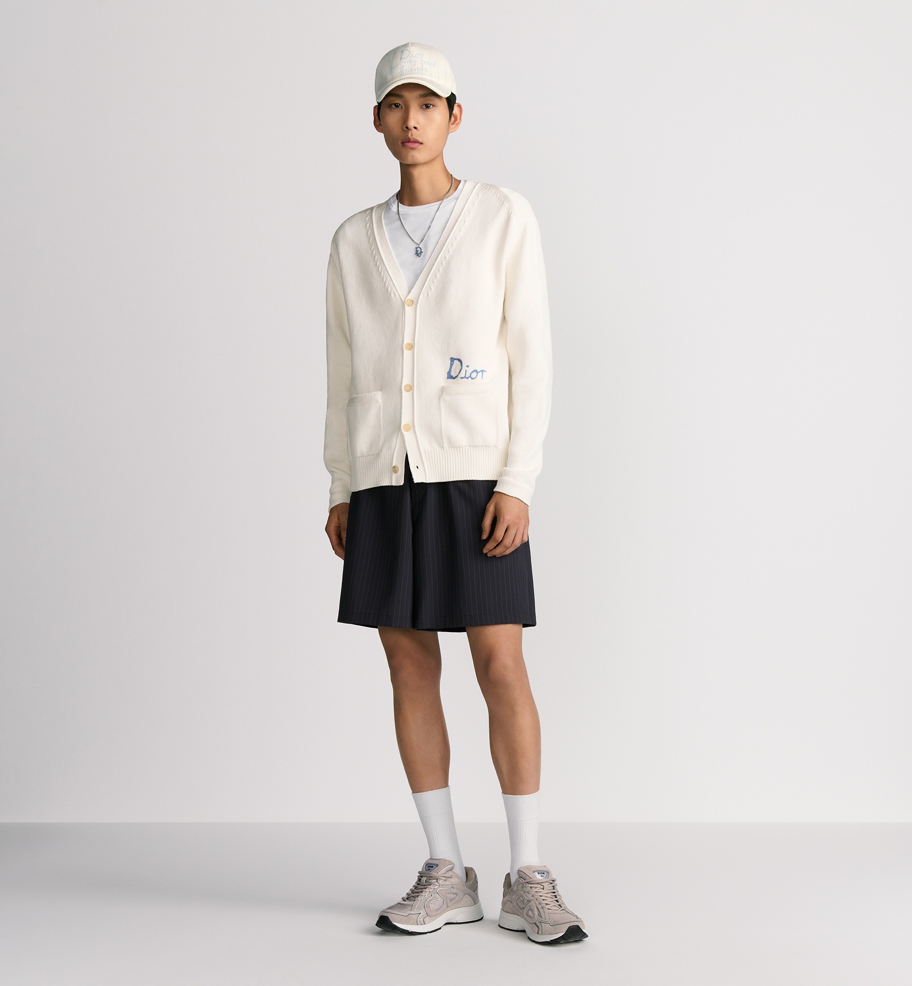 DIOR AND HYLTON NEL Cardigan - 2
