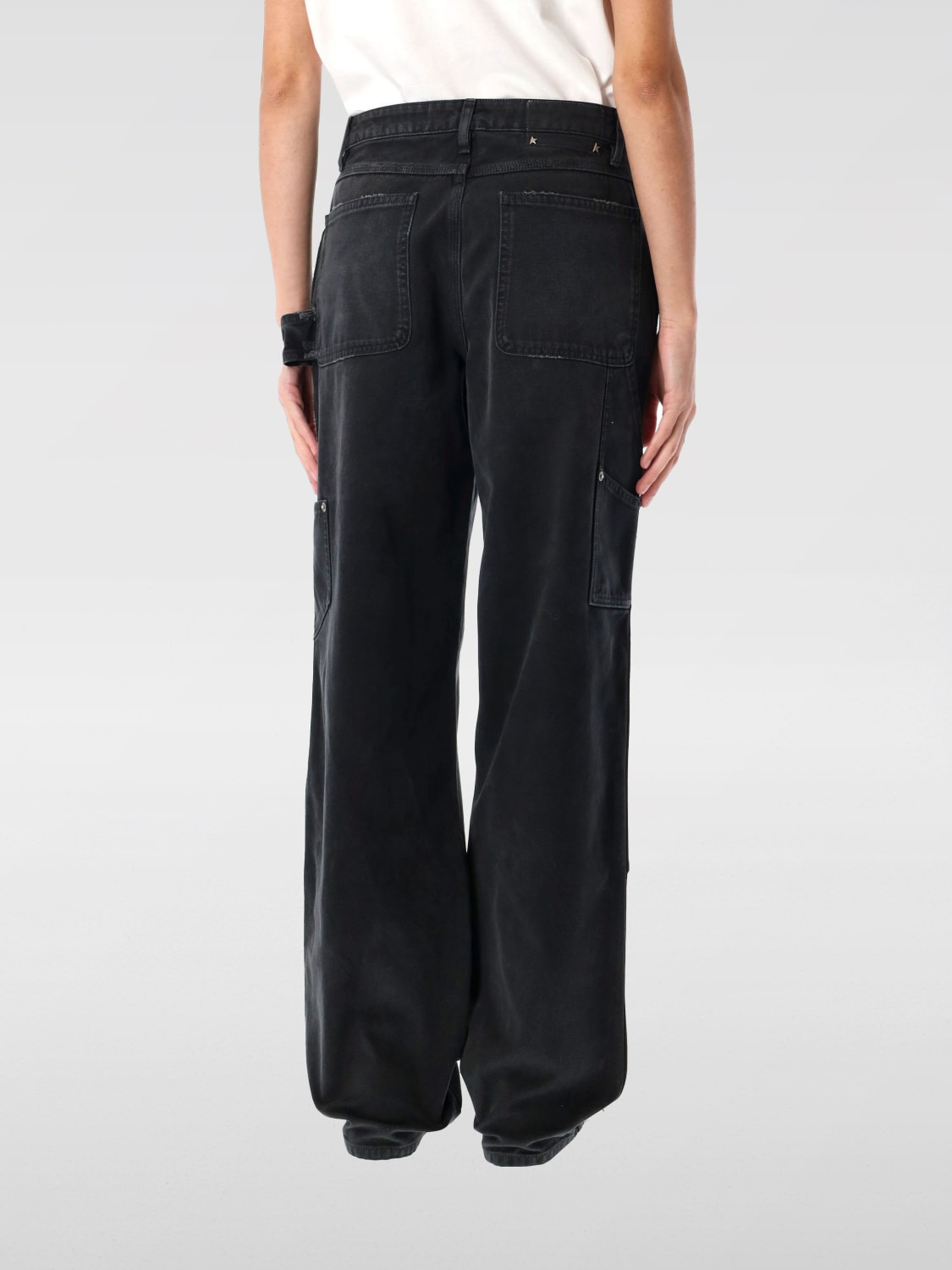 Jeans woman Golden Goose - 2
