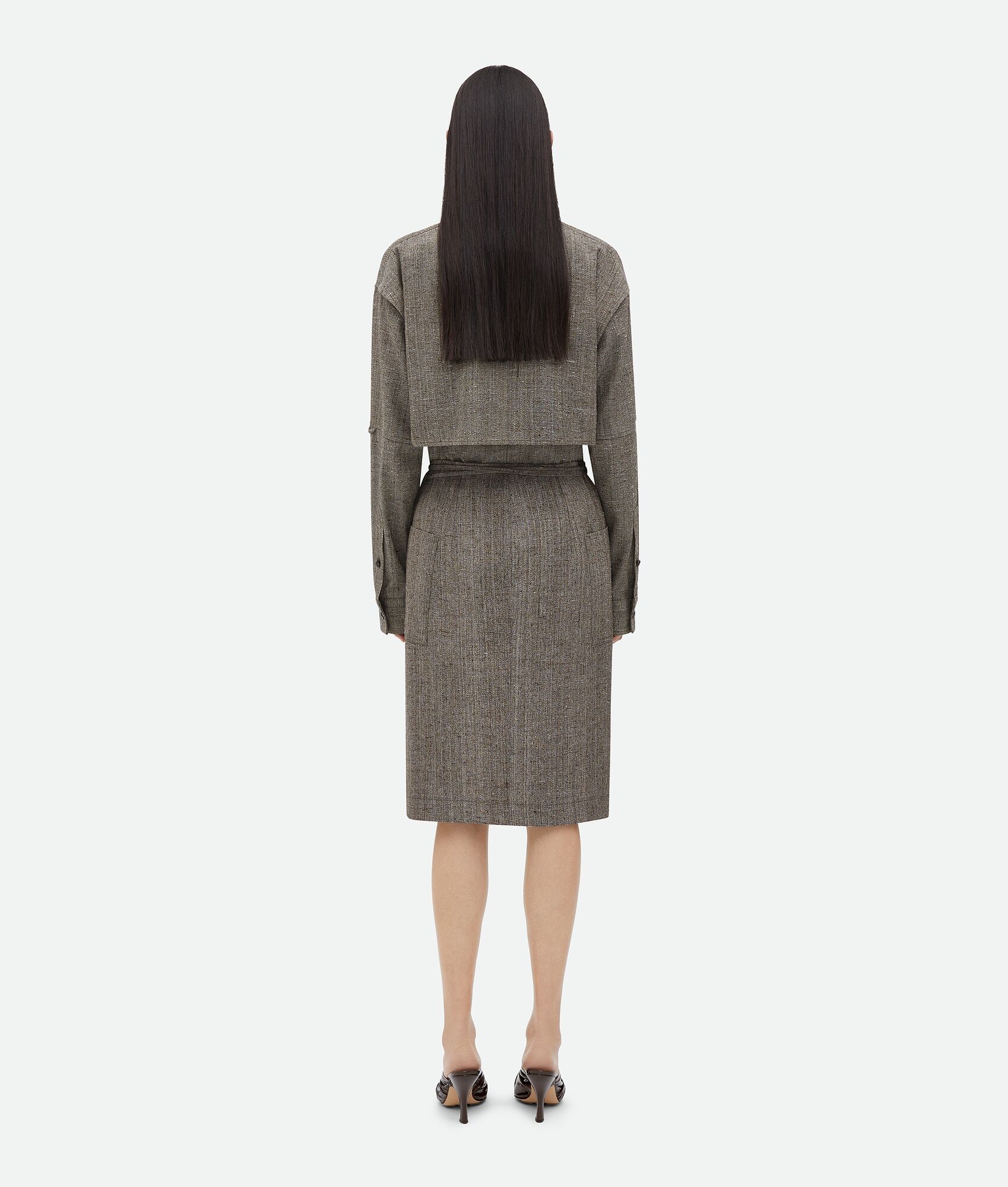 Viscose And Silk Shirt - 3