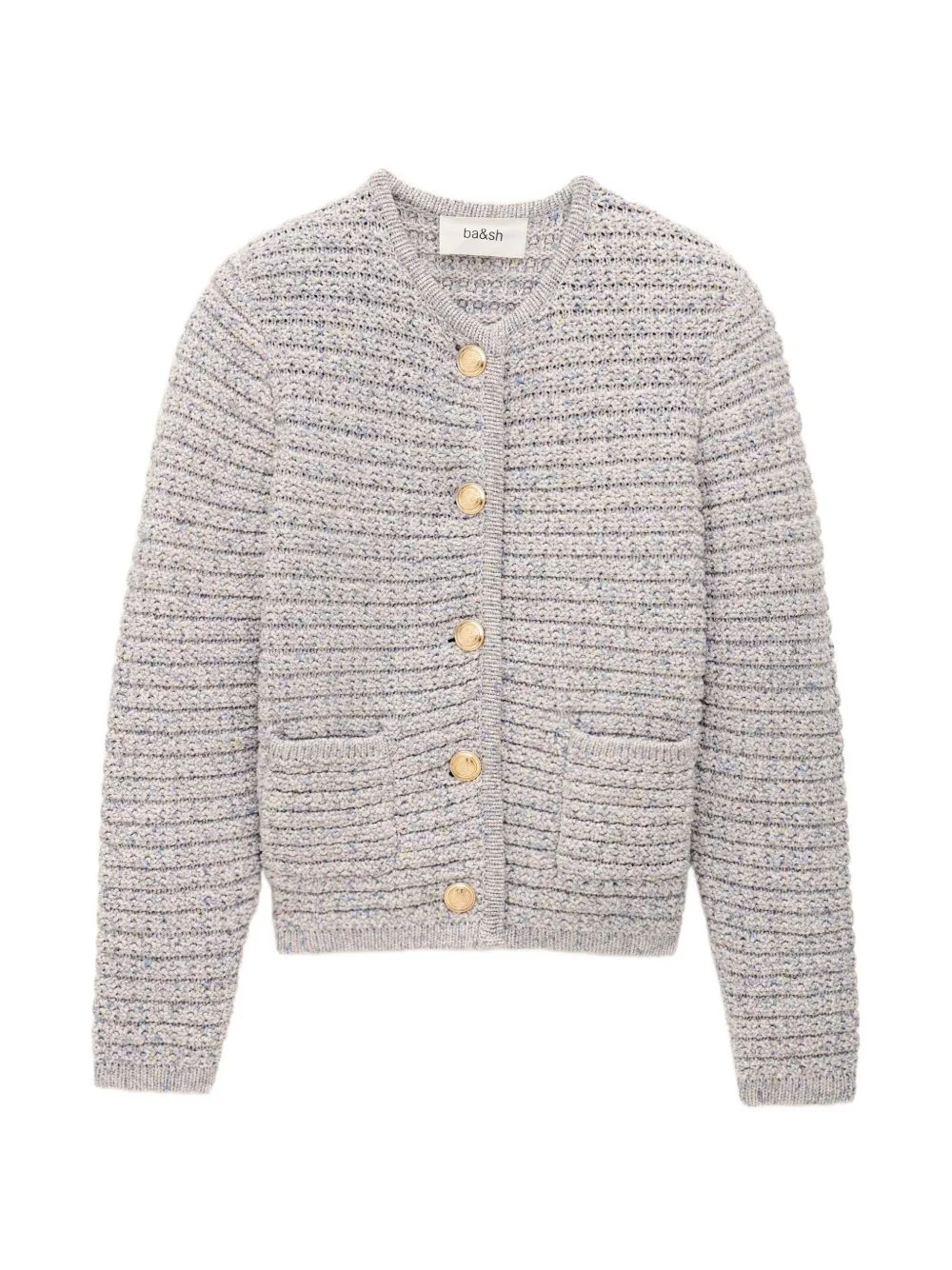 Guspa buttoned jacket - 1