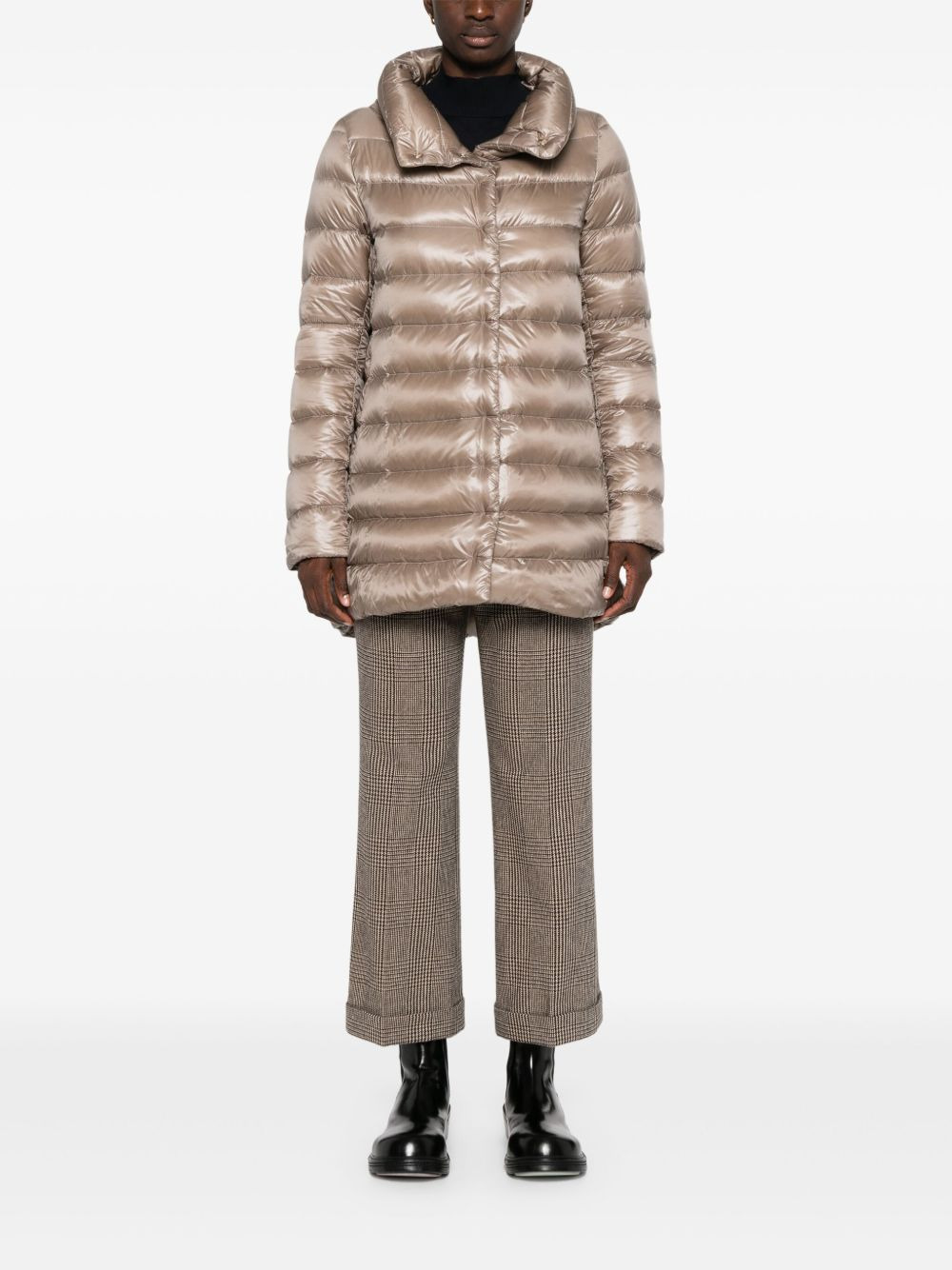 Herno Women Ameli Midi Down Jacket - 2