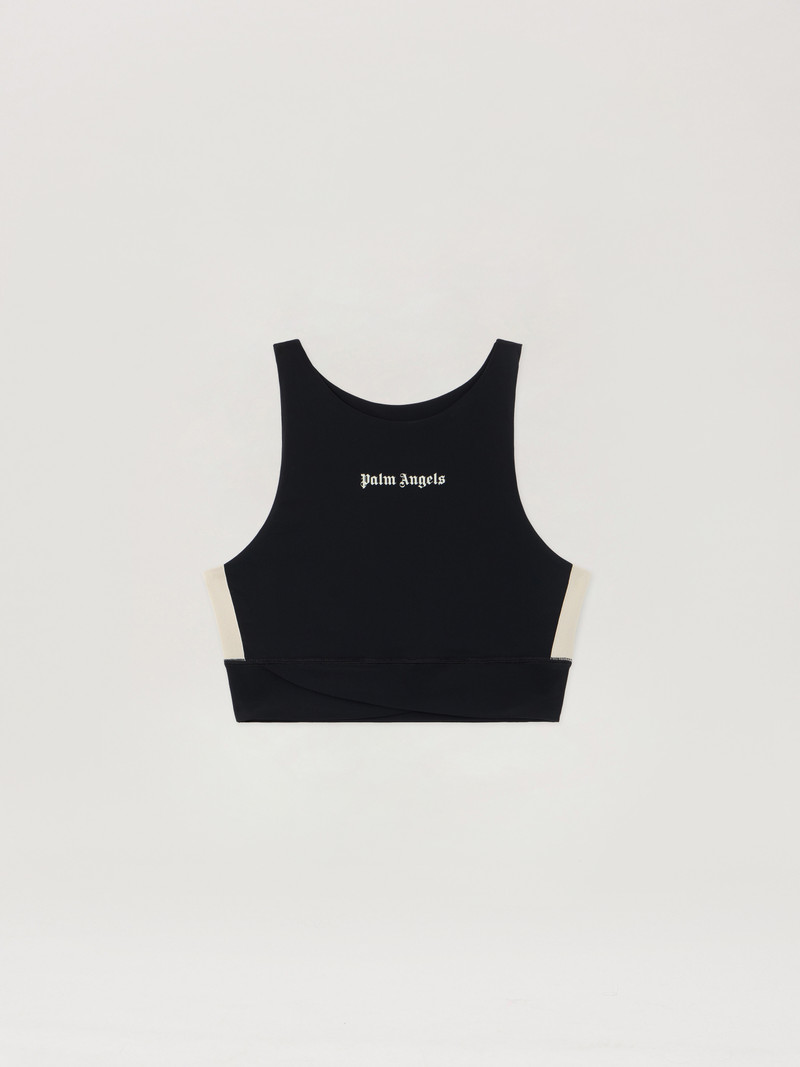 Classic Logo Active Track Top 1