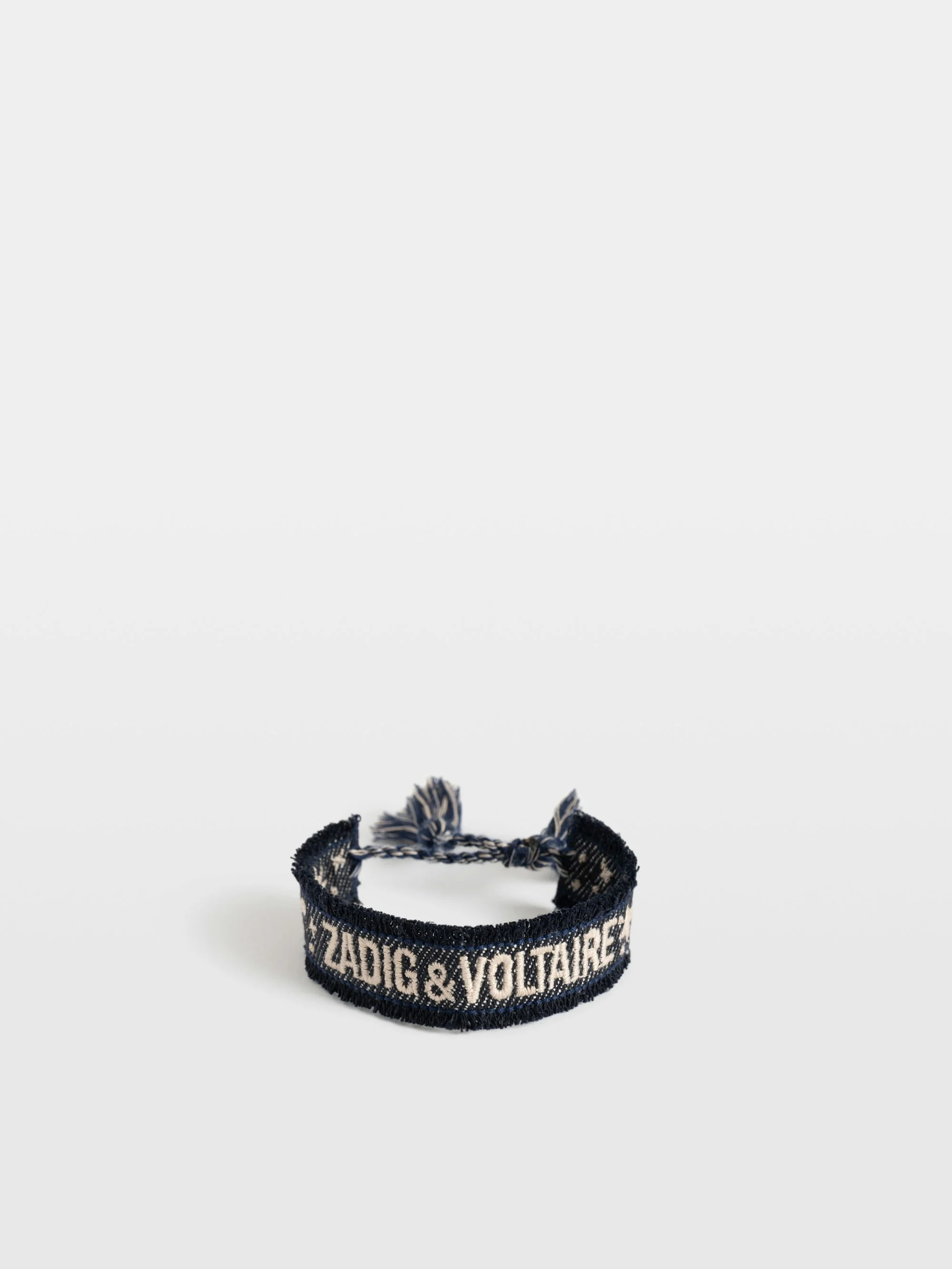 Zadig Woven Bracelet - 1