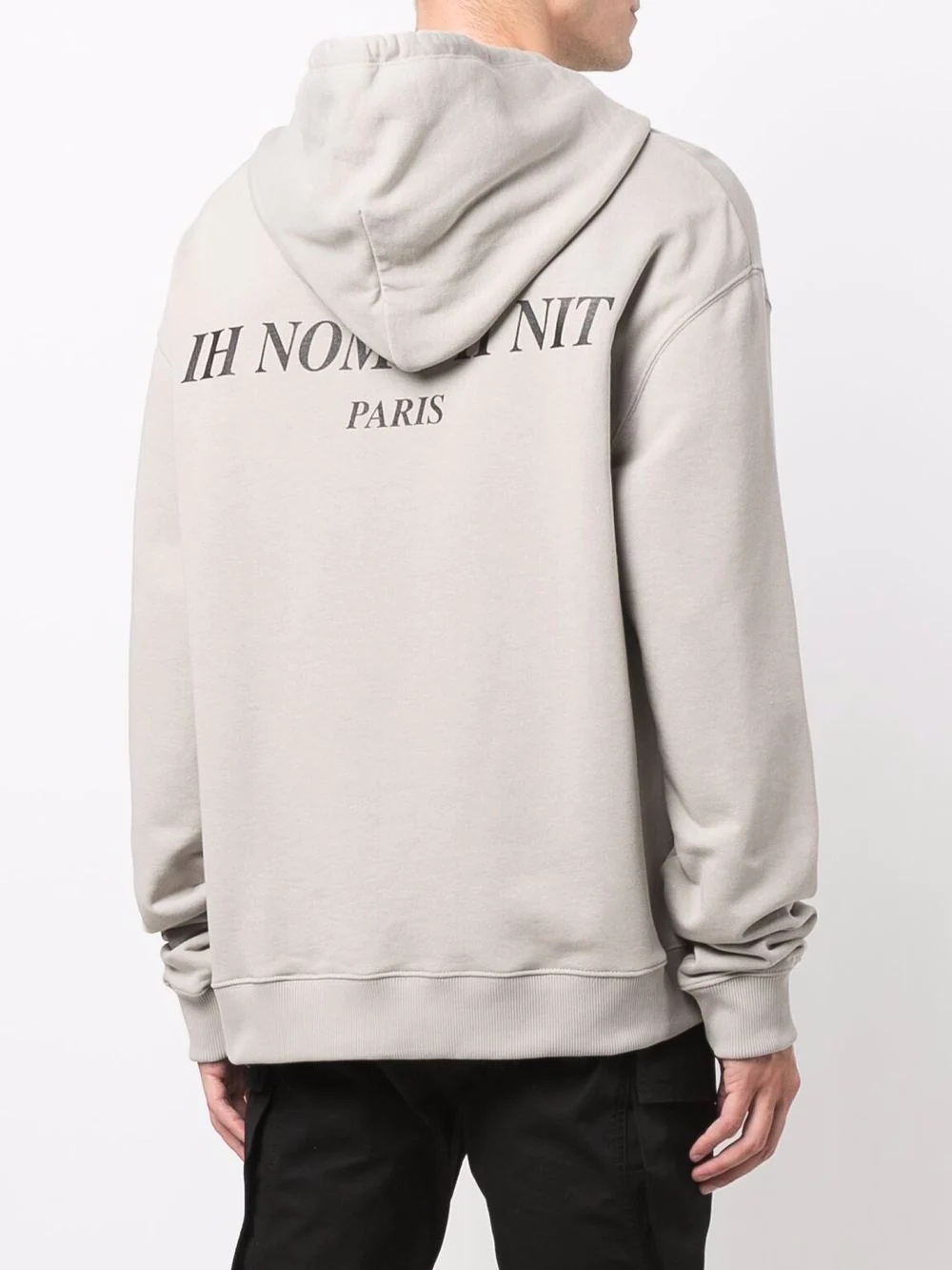 photograph-print hoodie - 4