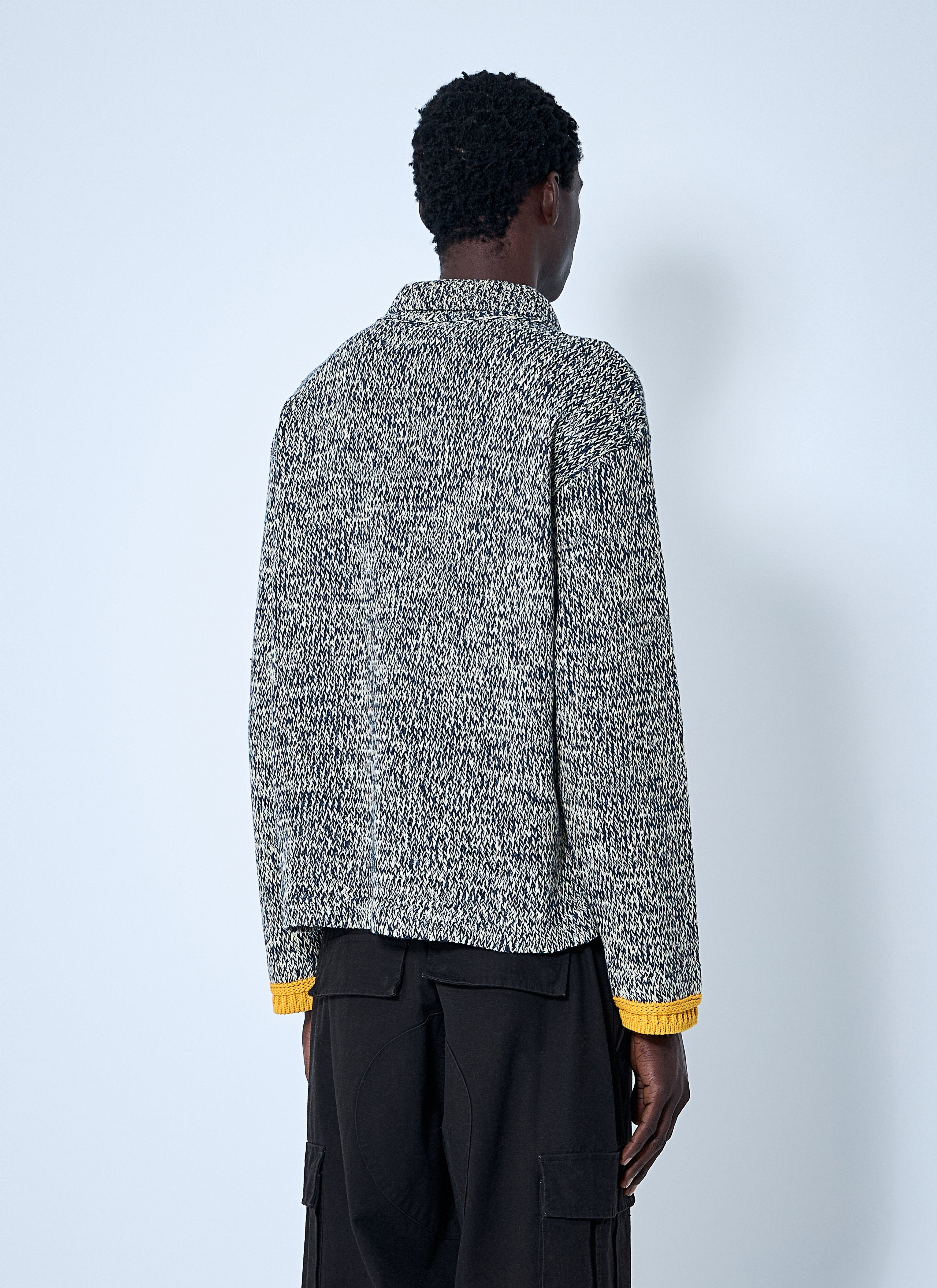 Stone Island Men Marina Sweater - 4