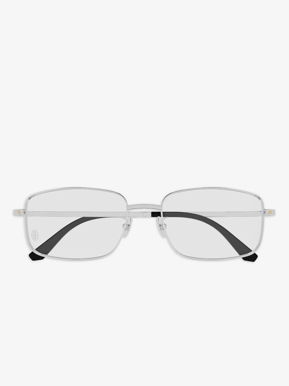 rectangle-frame glasses - 1