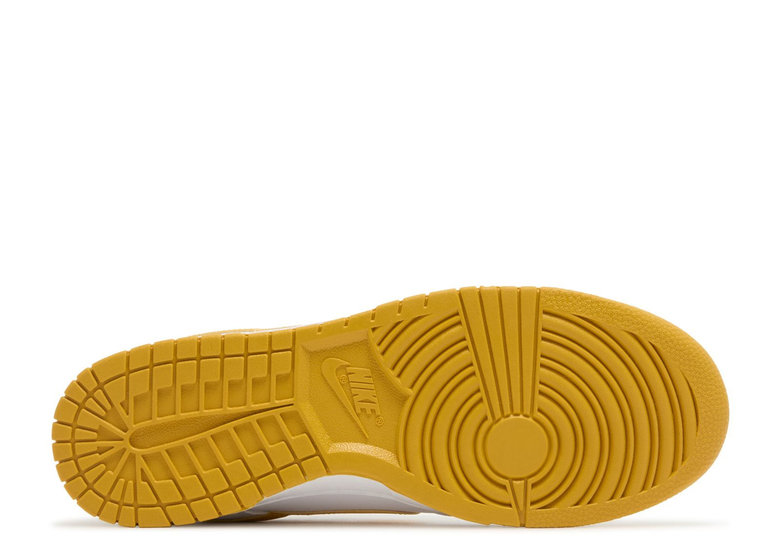 DUNK LOW 'WHITE UNIVERSITY GOLD' - 4