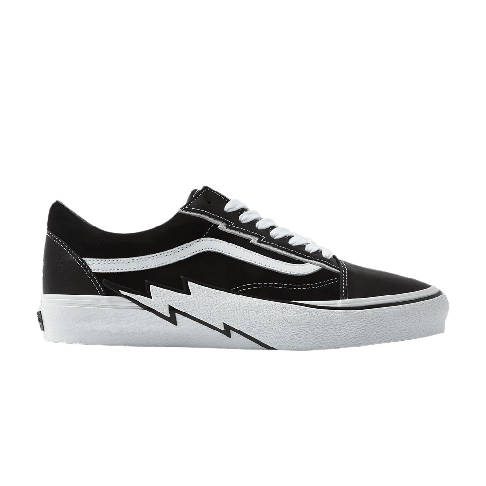 Mastermind World x Old Skool VLT LX 'Bolt - Punk Culture' - 1
