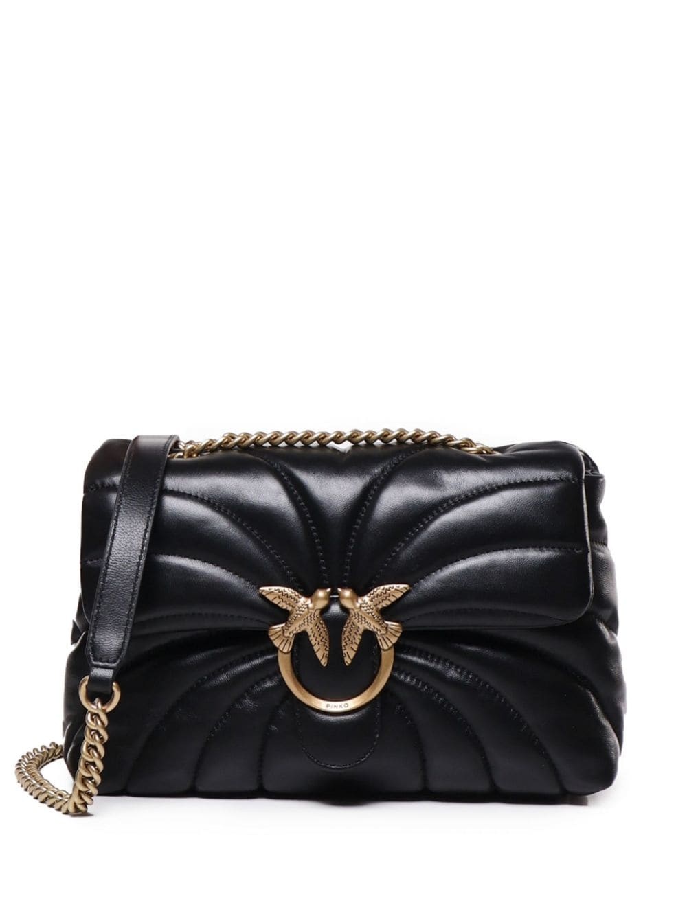 Classic Love Puff shoulder bag - 1