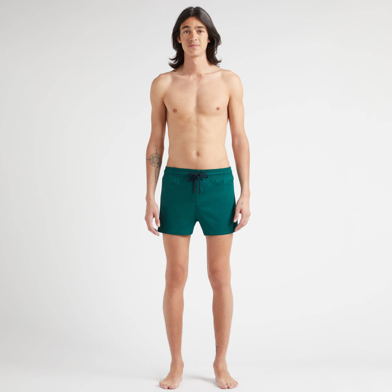 Vilebrequin Men Swim Trunks Solid outlook