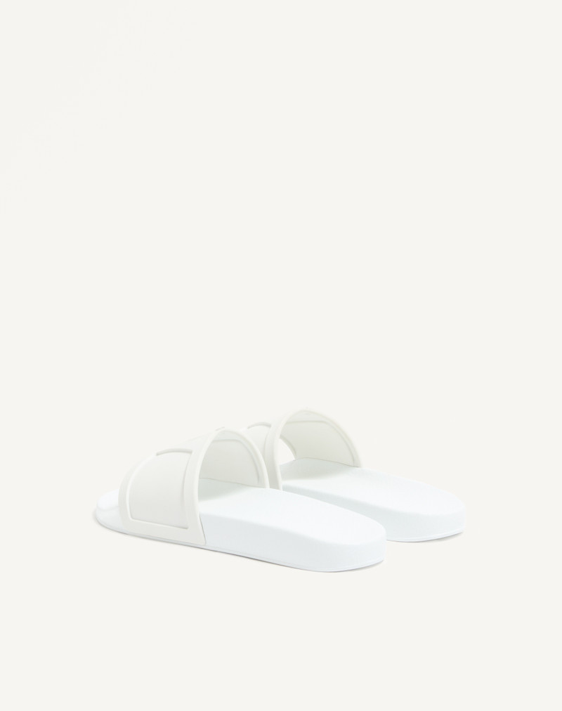 Valentino COOLSIDE RUBBER SLIDE SANDAL outlook