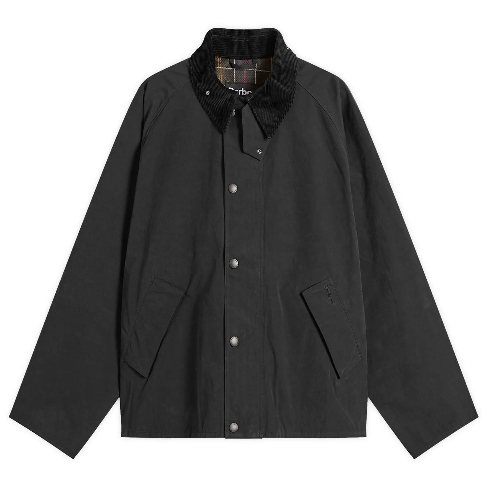 Barbour OS Transporter Casual Jacket - 1