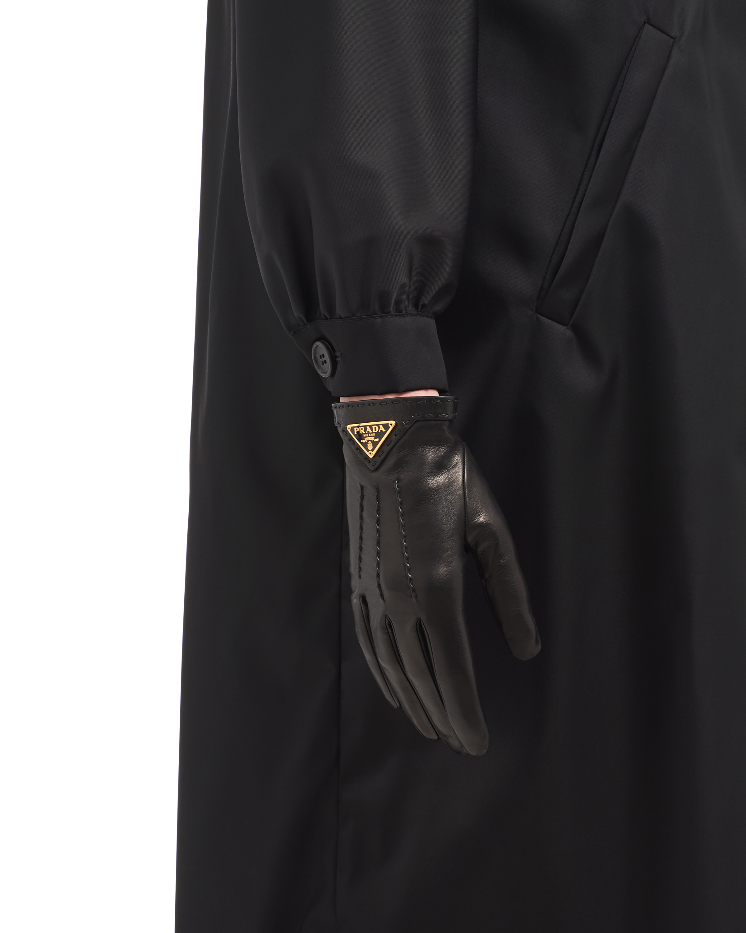 Nappa leather gloves - 2