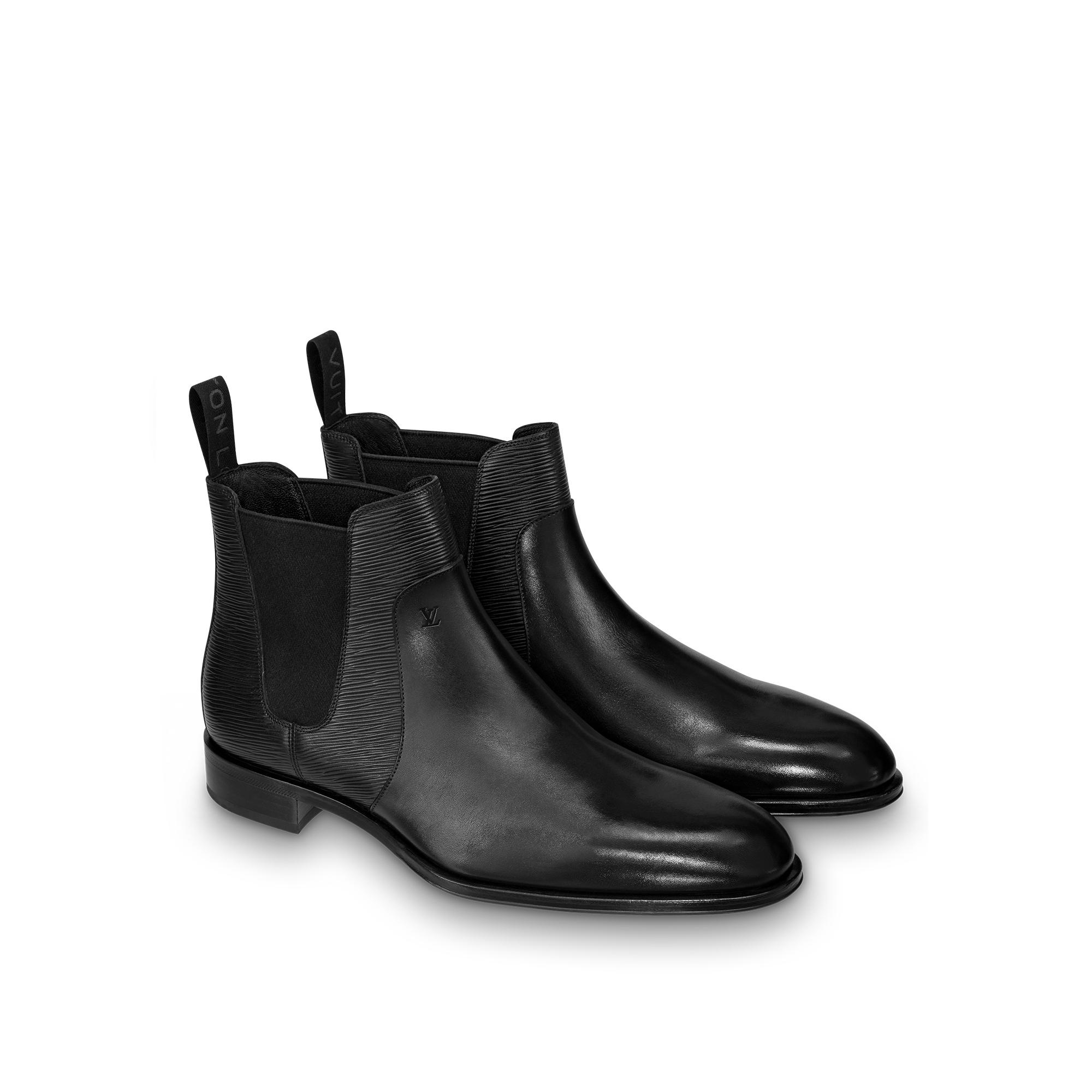 WALL STREET CHELSEA BOOT - 3