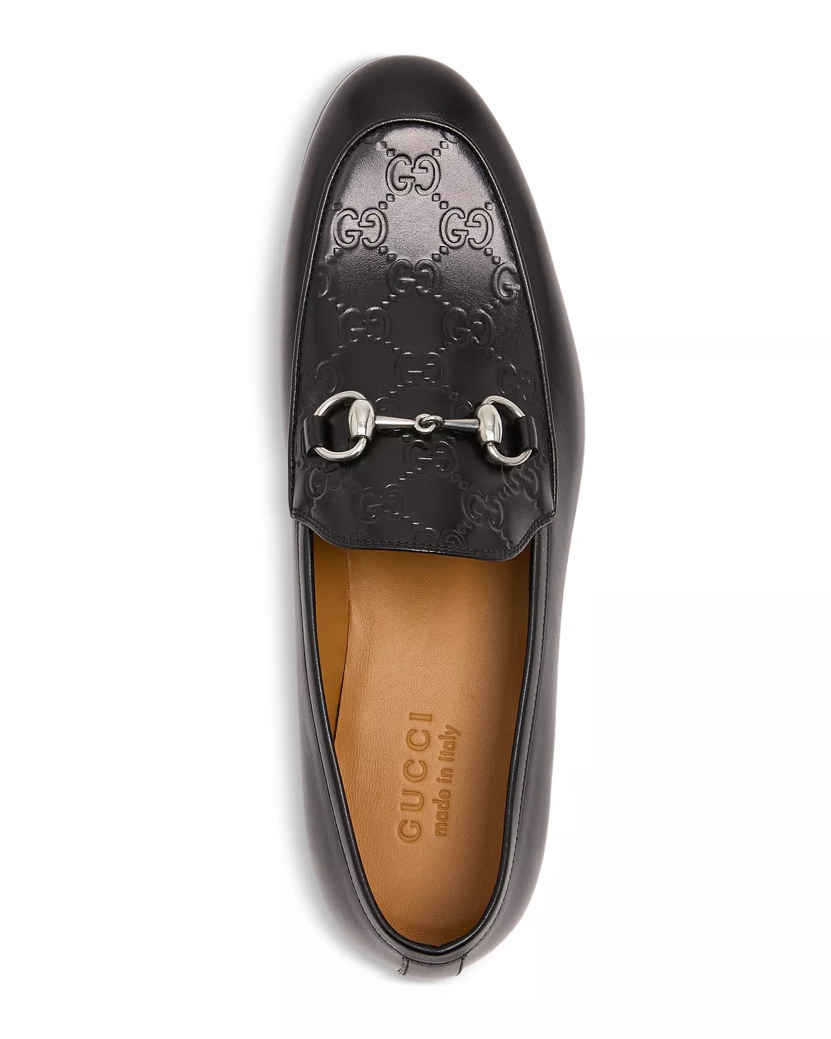 Men's Horsebit Monogram Loafers - 3