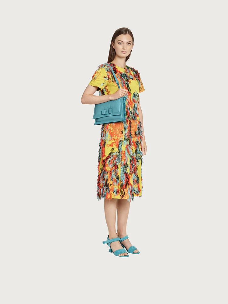 VIVA BOW BAG (S) - 5