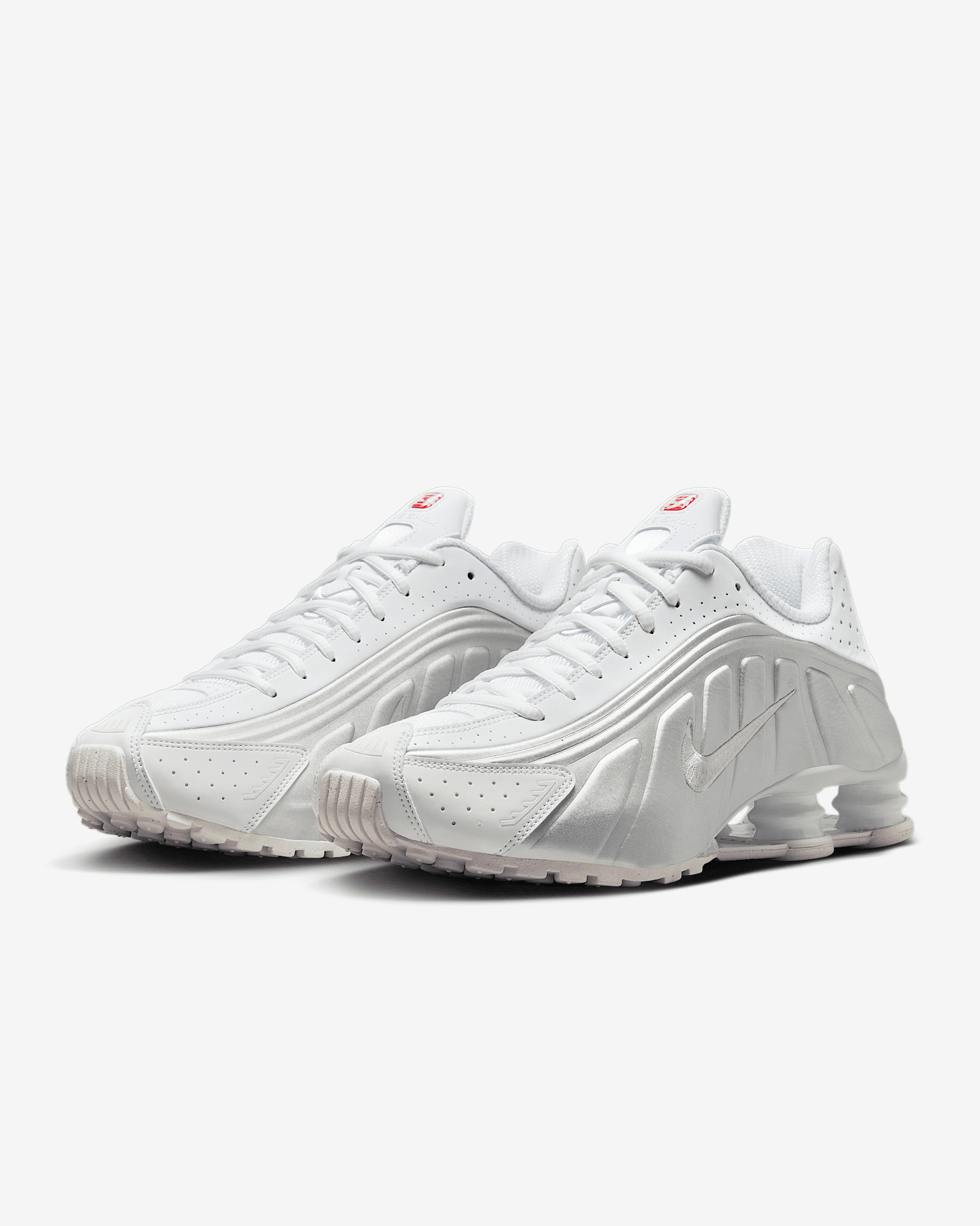 Nike Shox R4 Men's Shoes - 5