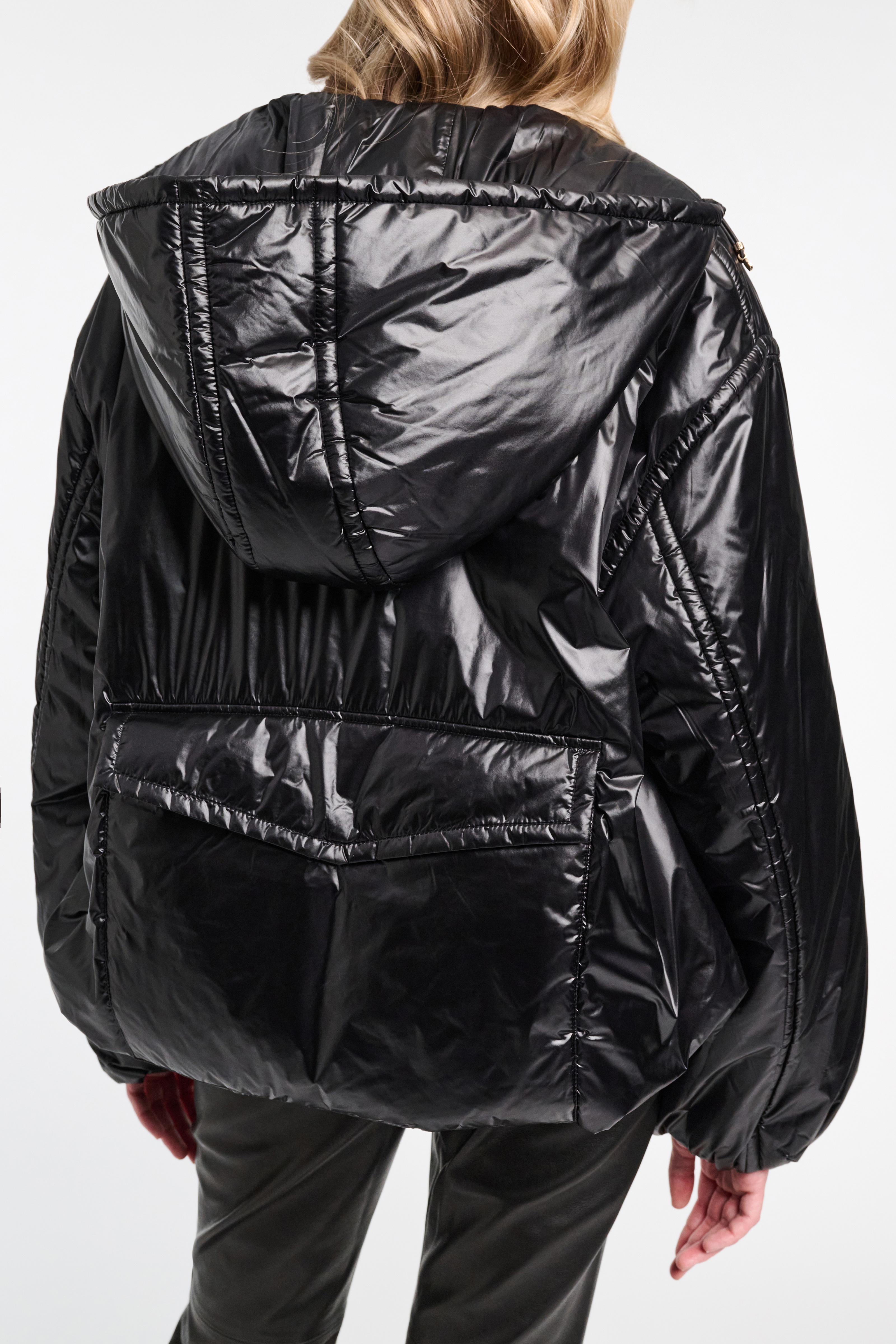 COZY COOLNESS jacket - 4