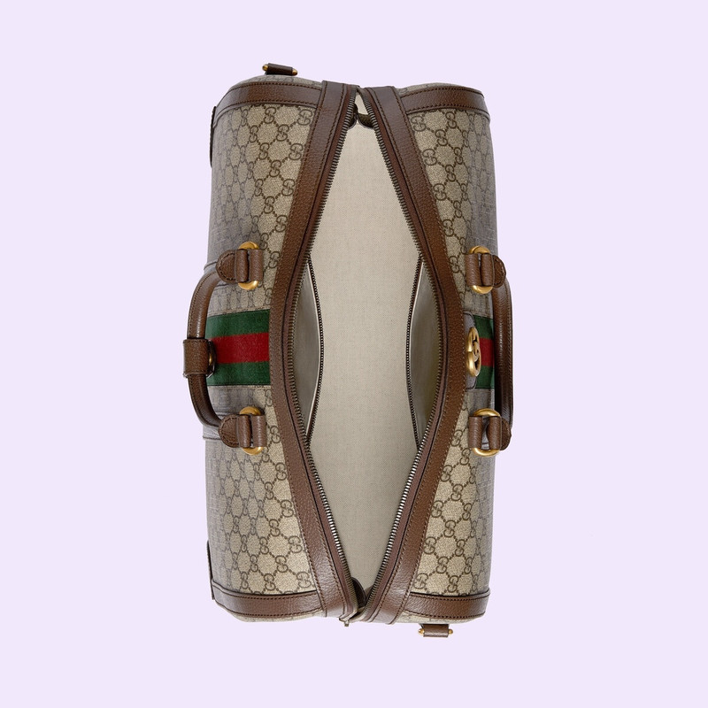 Gucci Savoy small duffle bag 7