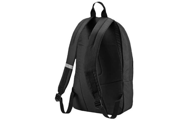 PUMA PUMA Foundation Backpack 'Black' 072988-01 outlook