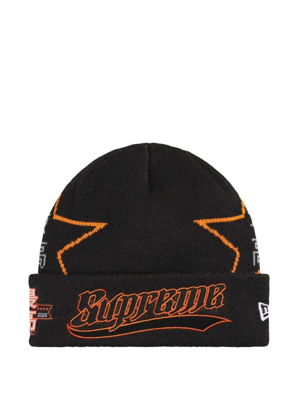 x New Era Stars beanie hat - 1