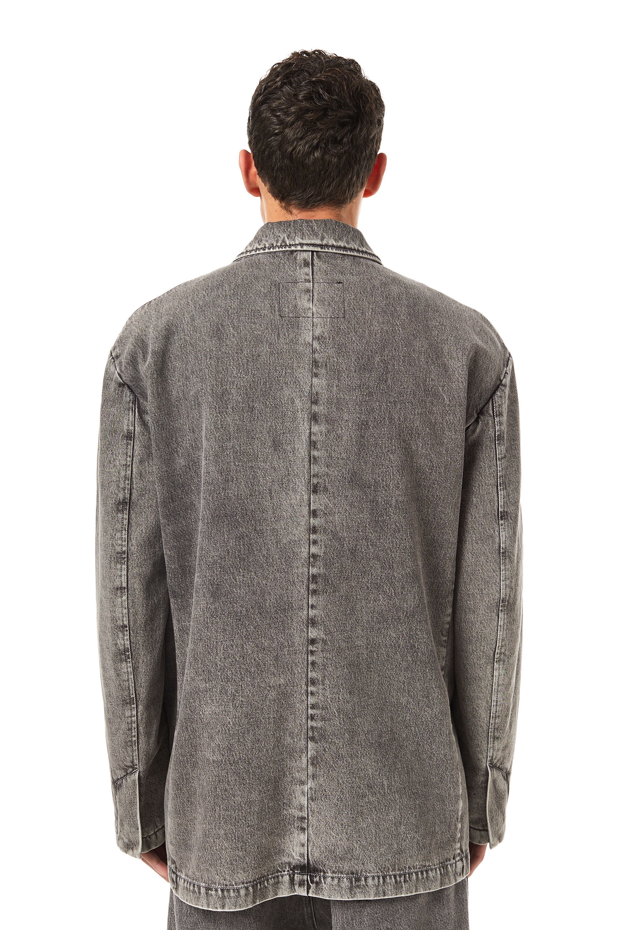 D-BLAZ SINGLE BREASTED BLAZER - 4