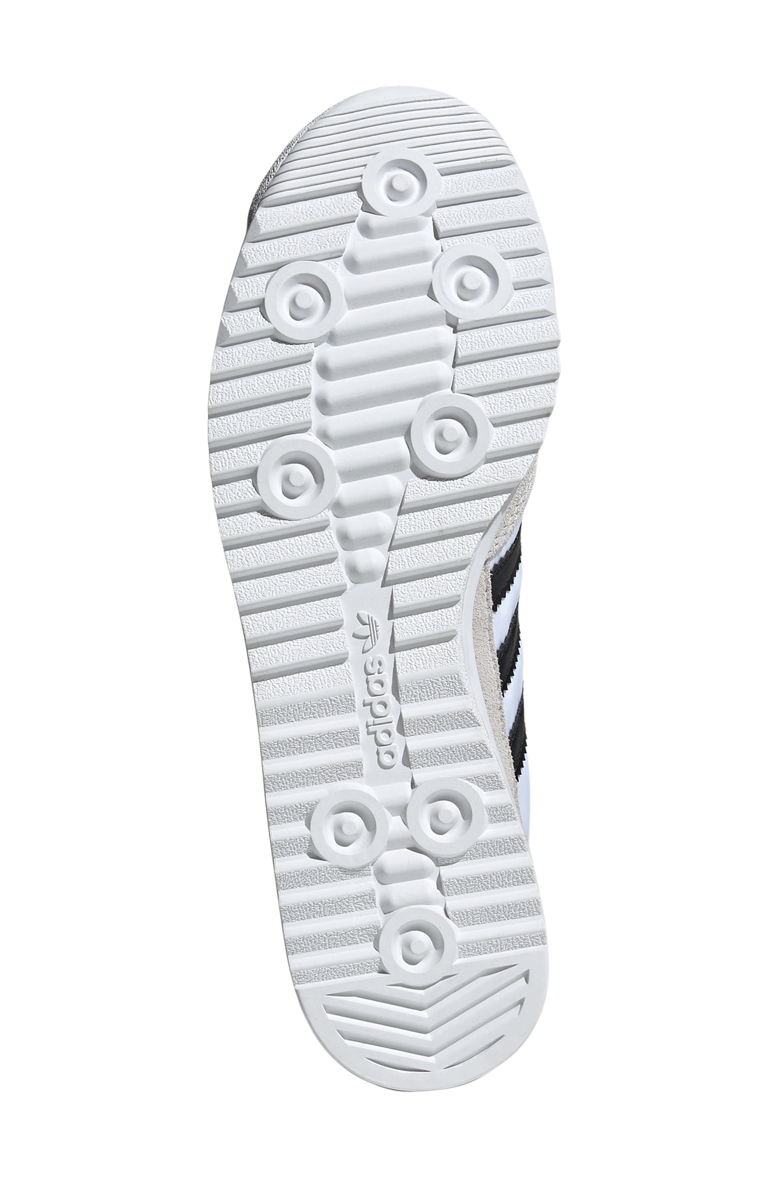 adidas SL 72 RS Sneaker in White/black/grey at Nordstrom - 5