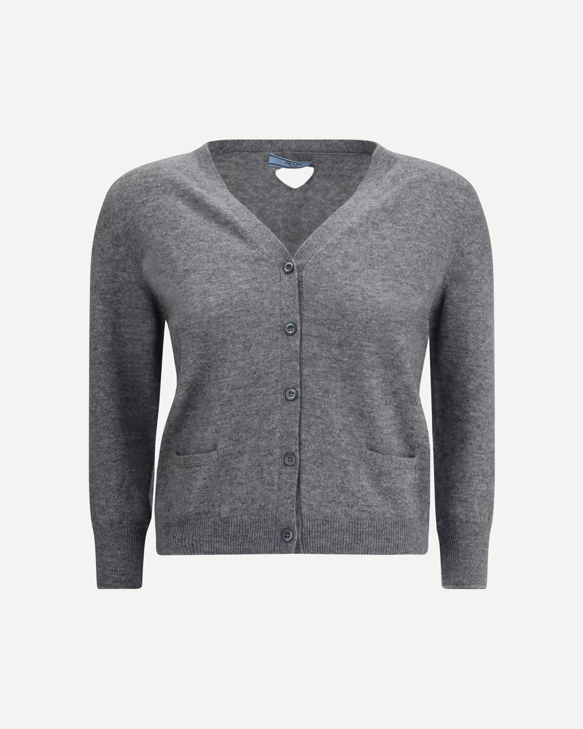 Cashmere Cardigan - 1