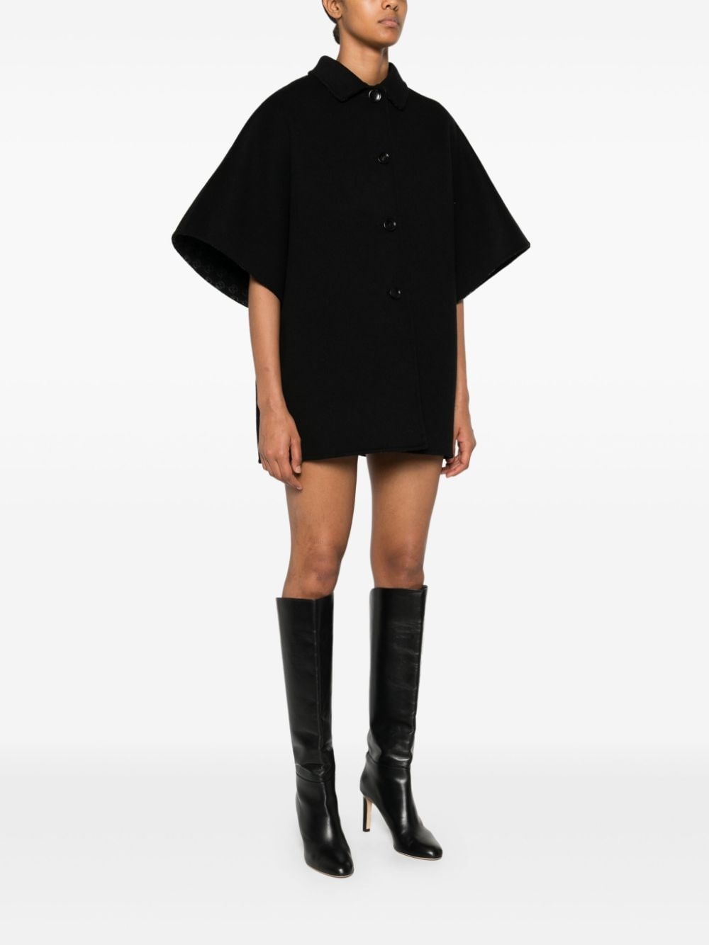 GG reversible coat - 3