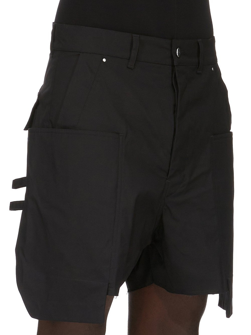Black Concordians Stefan Cargo Shorts 4
