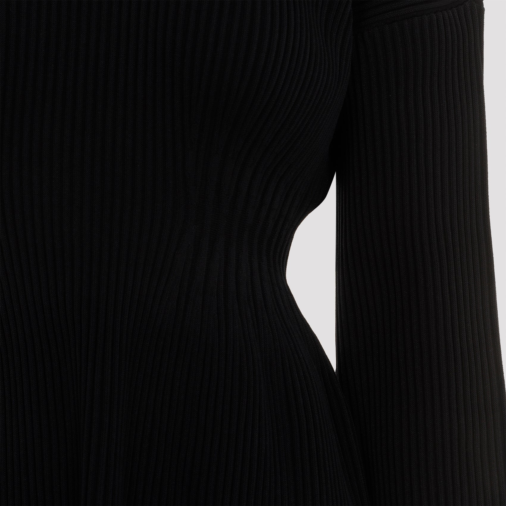 Balenciaga Hourglass Dress Women - 4
