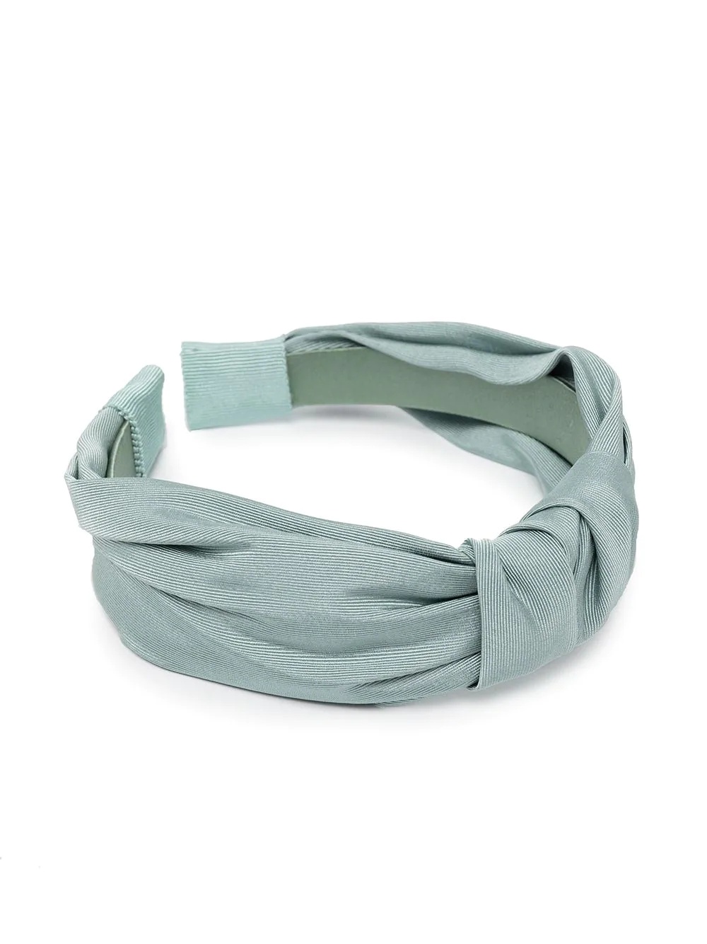 Everly silk headband - 2