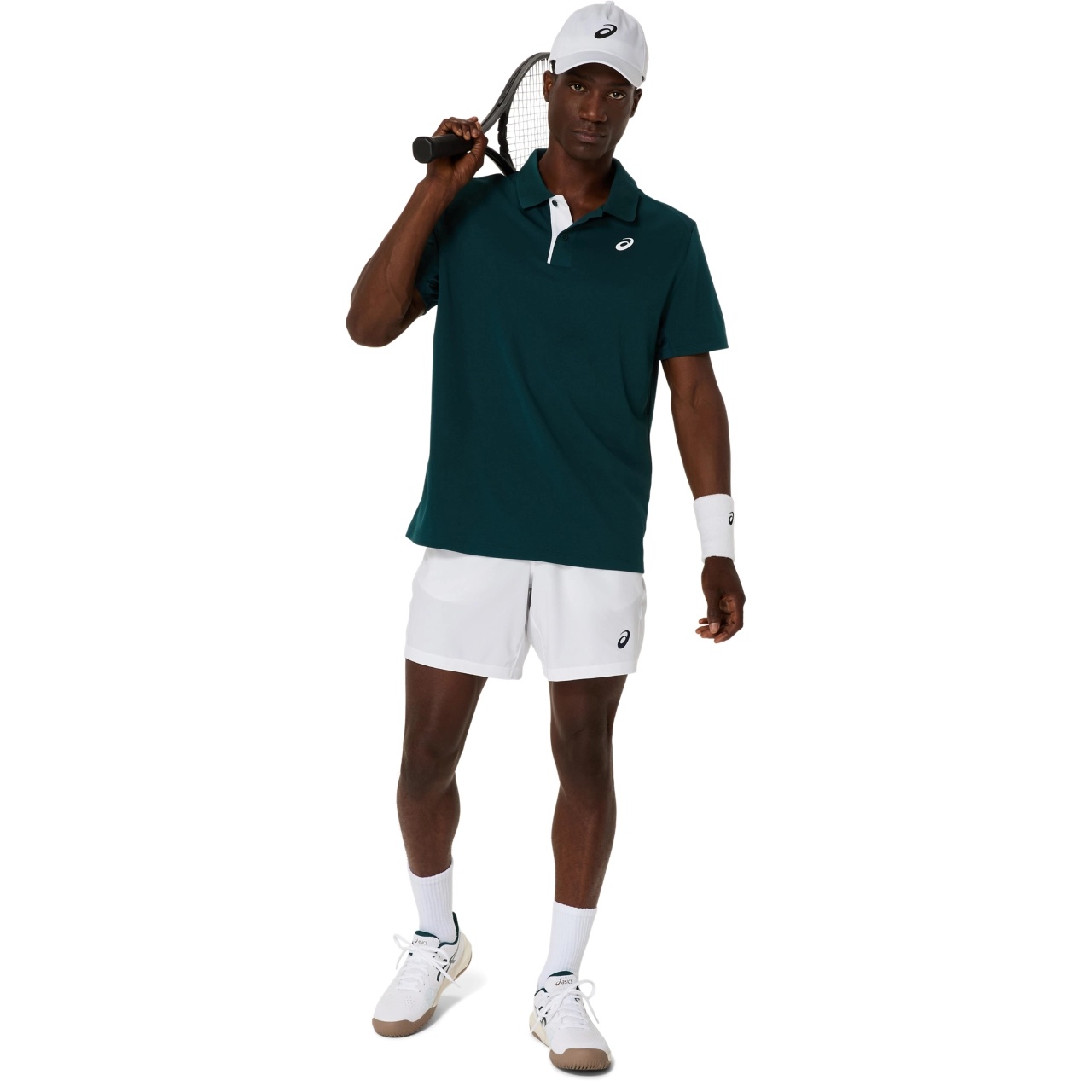 COURT POLO - 8