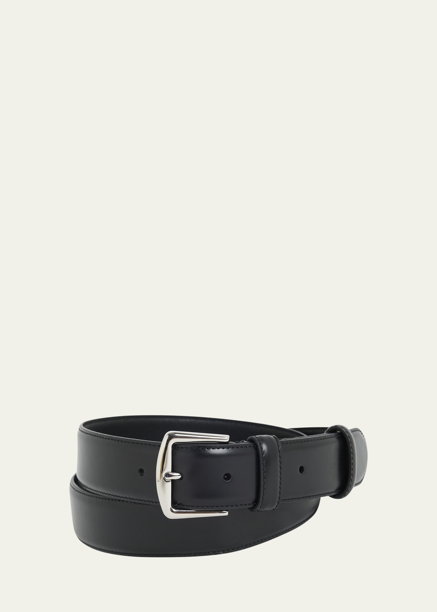 Men's Travis Calf Leather Belt - 1