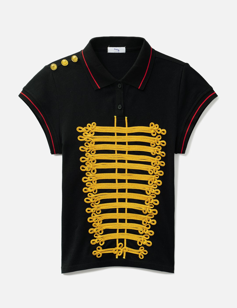 MARCHING BAND WOMENS POLO 1