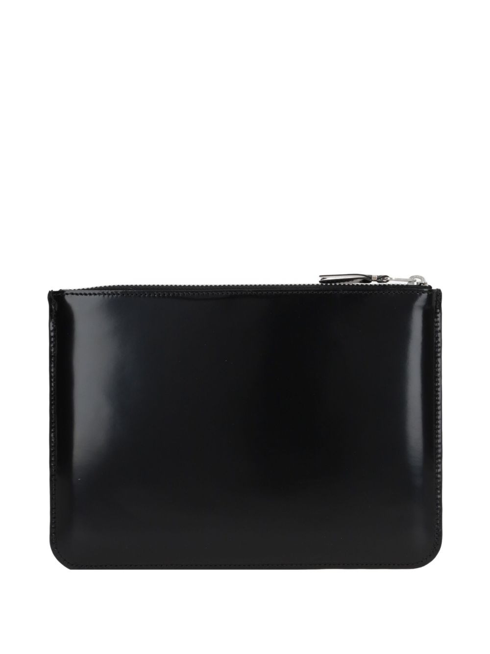 Black Silver Pouch - 3