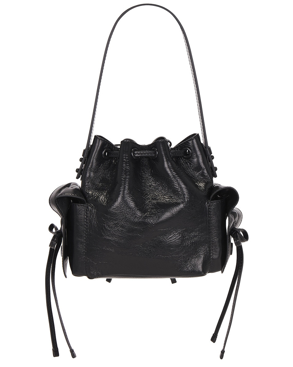 Multipocket Mini Bucket Lux Bag - 4