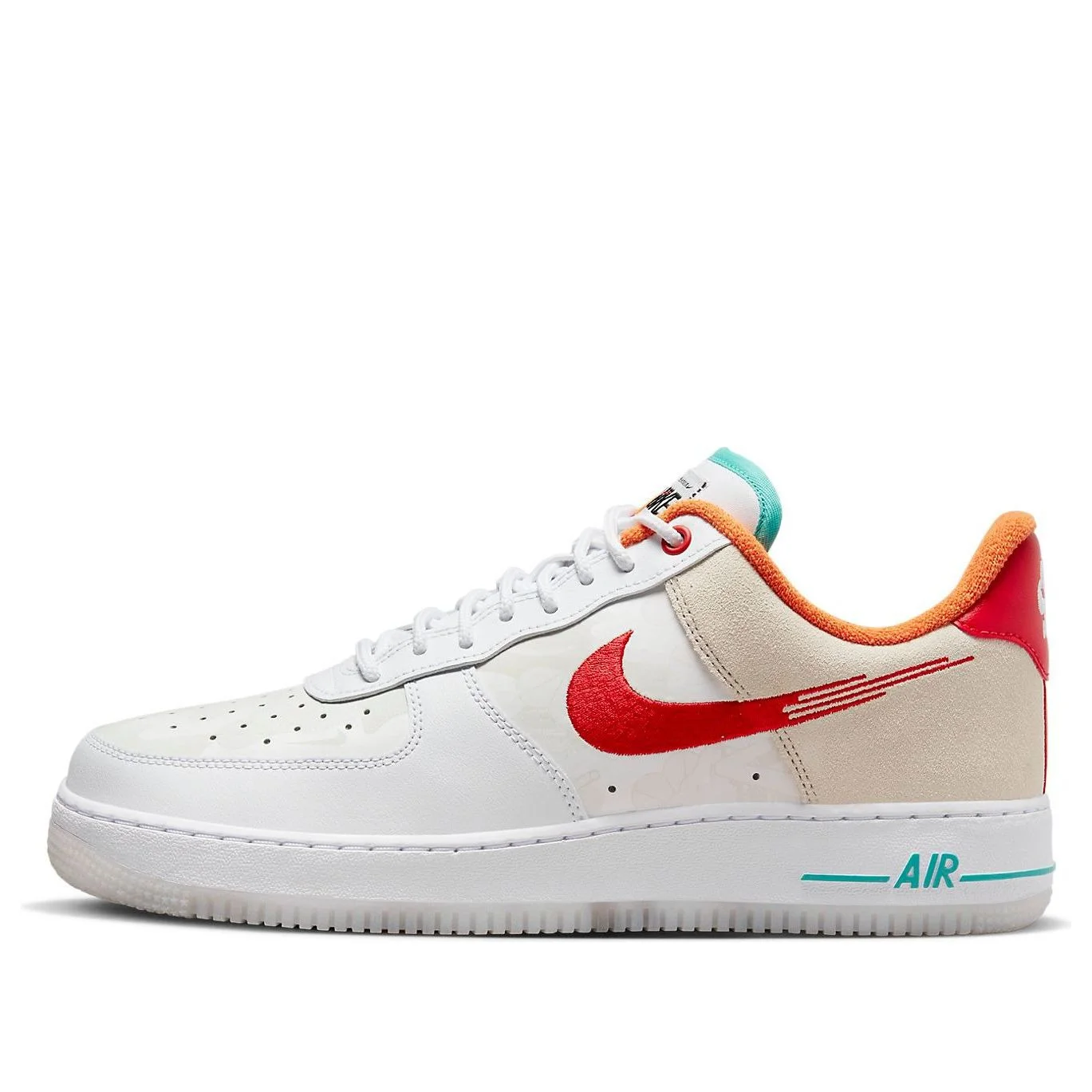 Nike Air Force 1 '07 Premium 'Leap High' FD4205-161 - 1