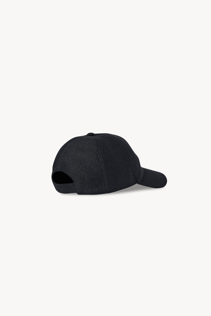 The Row Caspian Hat in Silk outlook