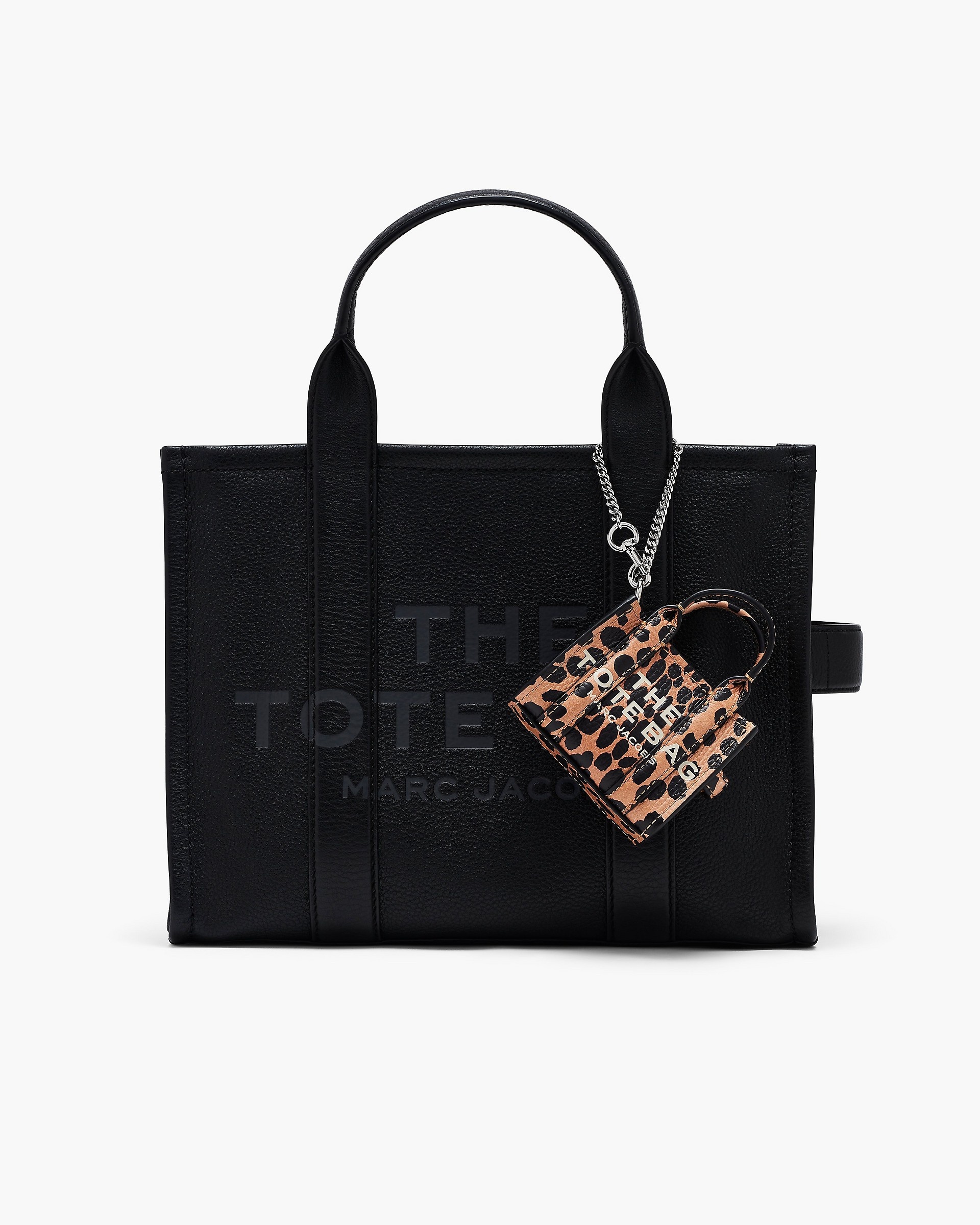 THE CHEETAH NANO TOTE CHARM - 3