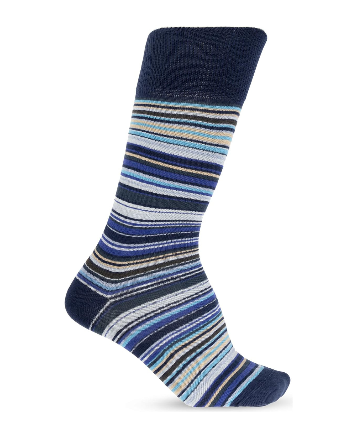 Paul Smith Six-pack Of Socks - 4
