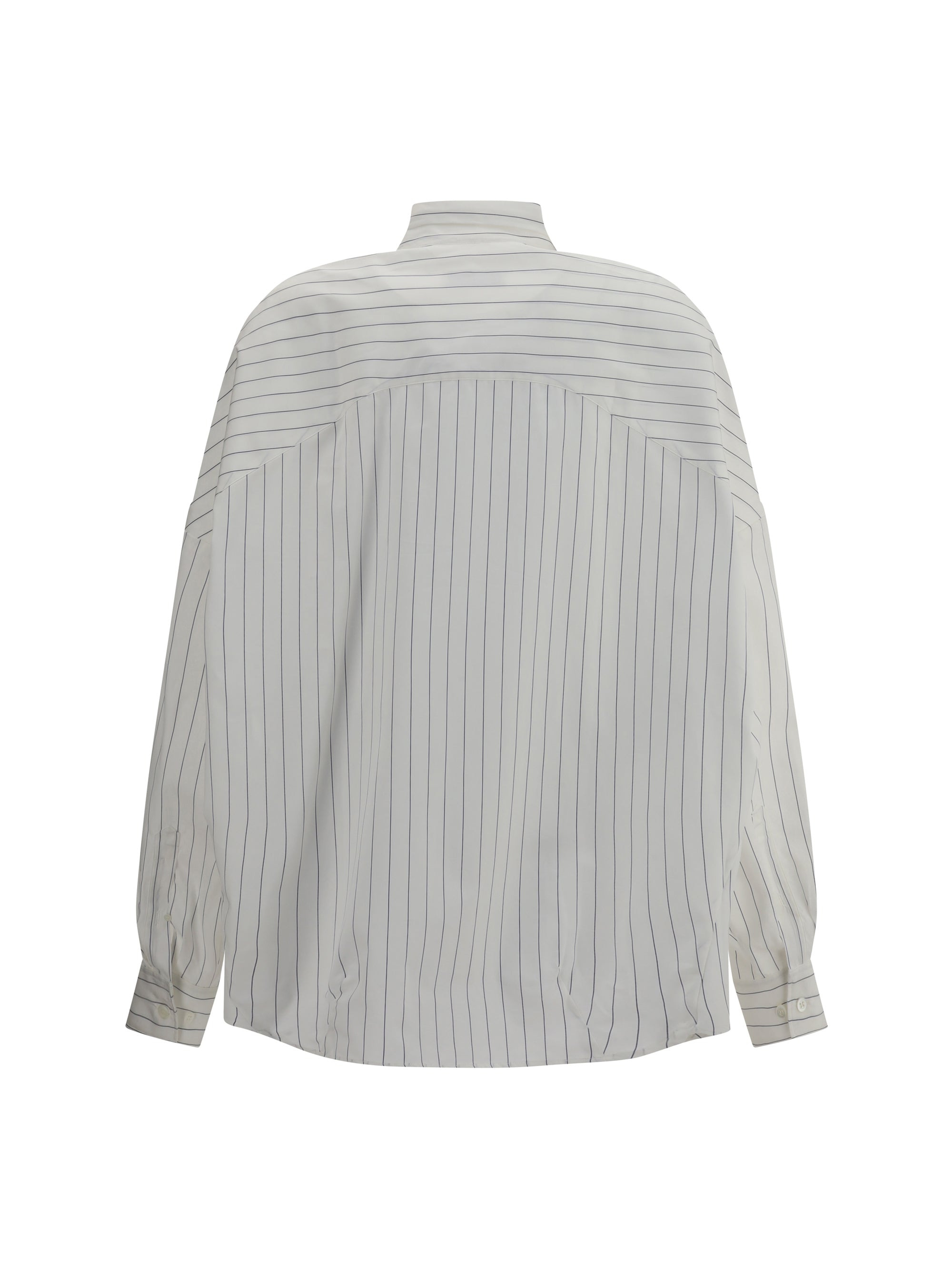 Dries Van Noten Women 01040-Casia 2021 W.W.Shirt - 2
