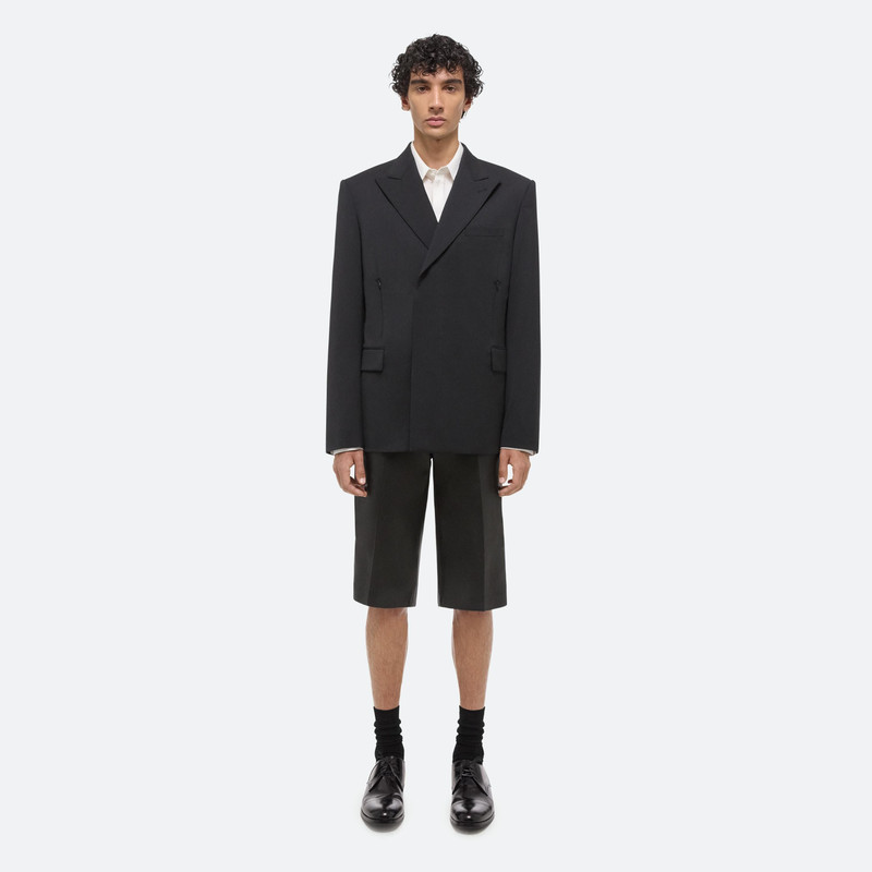 VIRGIN WOOL CAR BLAZER 4
