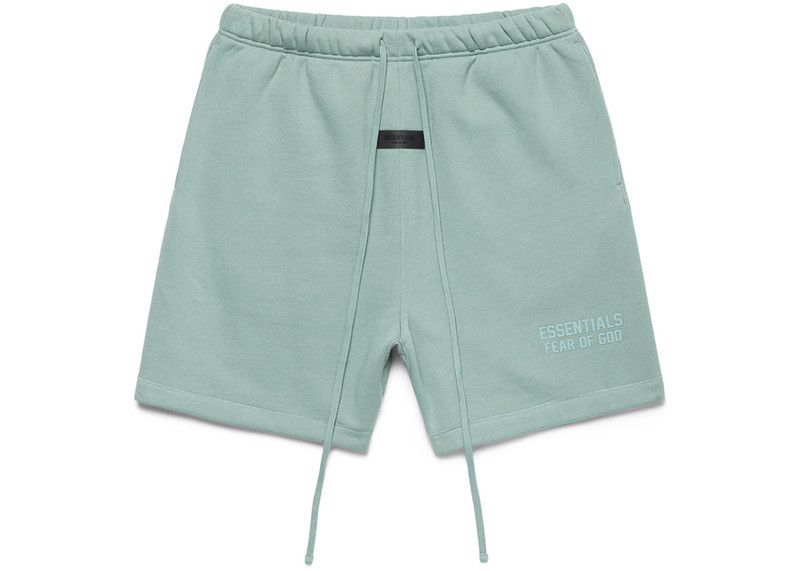 Fear of God Essentials Sweatshort Sycamore - 1