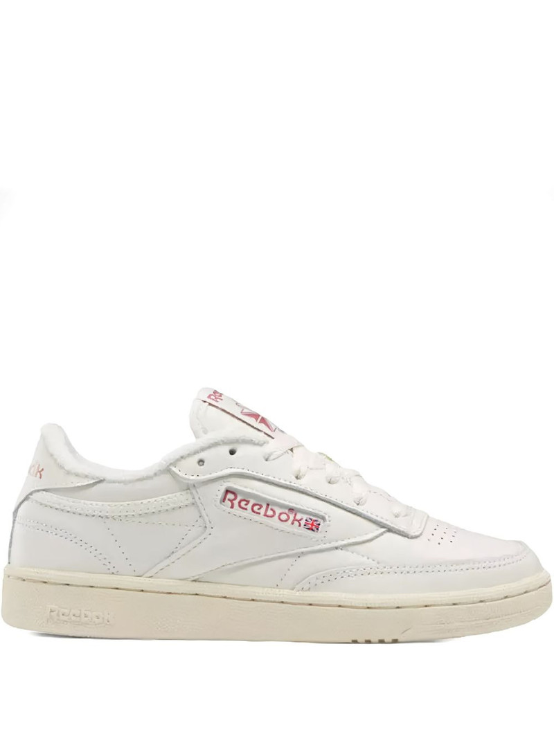 Club C 85 leather sneakers 1