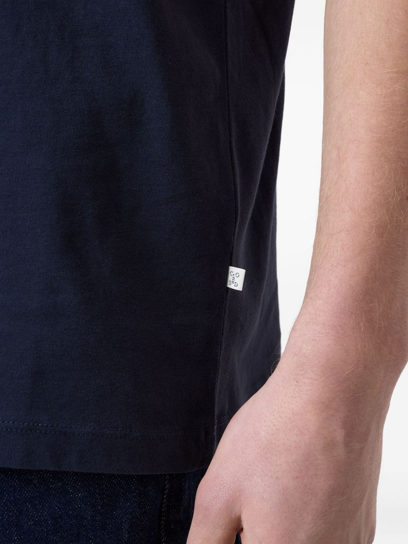 crew-neck T-shirt 5