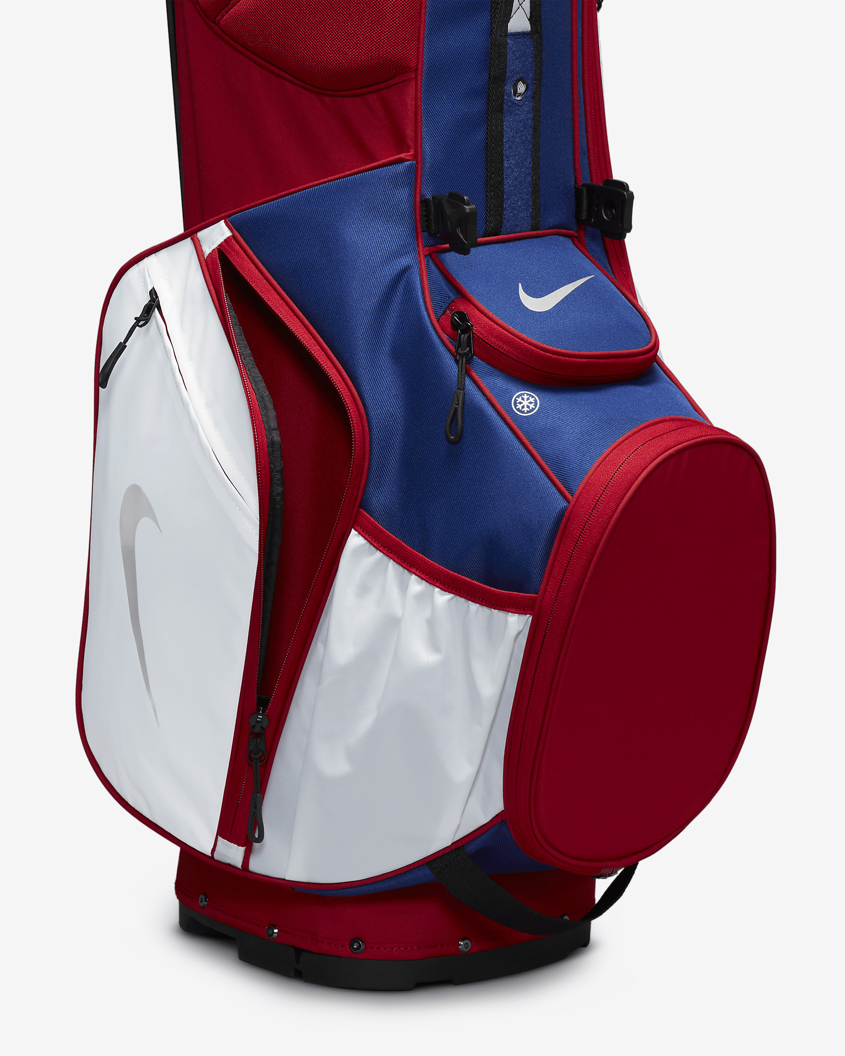 Nike Air Hybrid 2 Golf Bag - 8