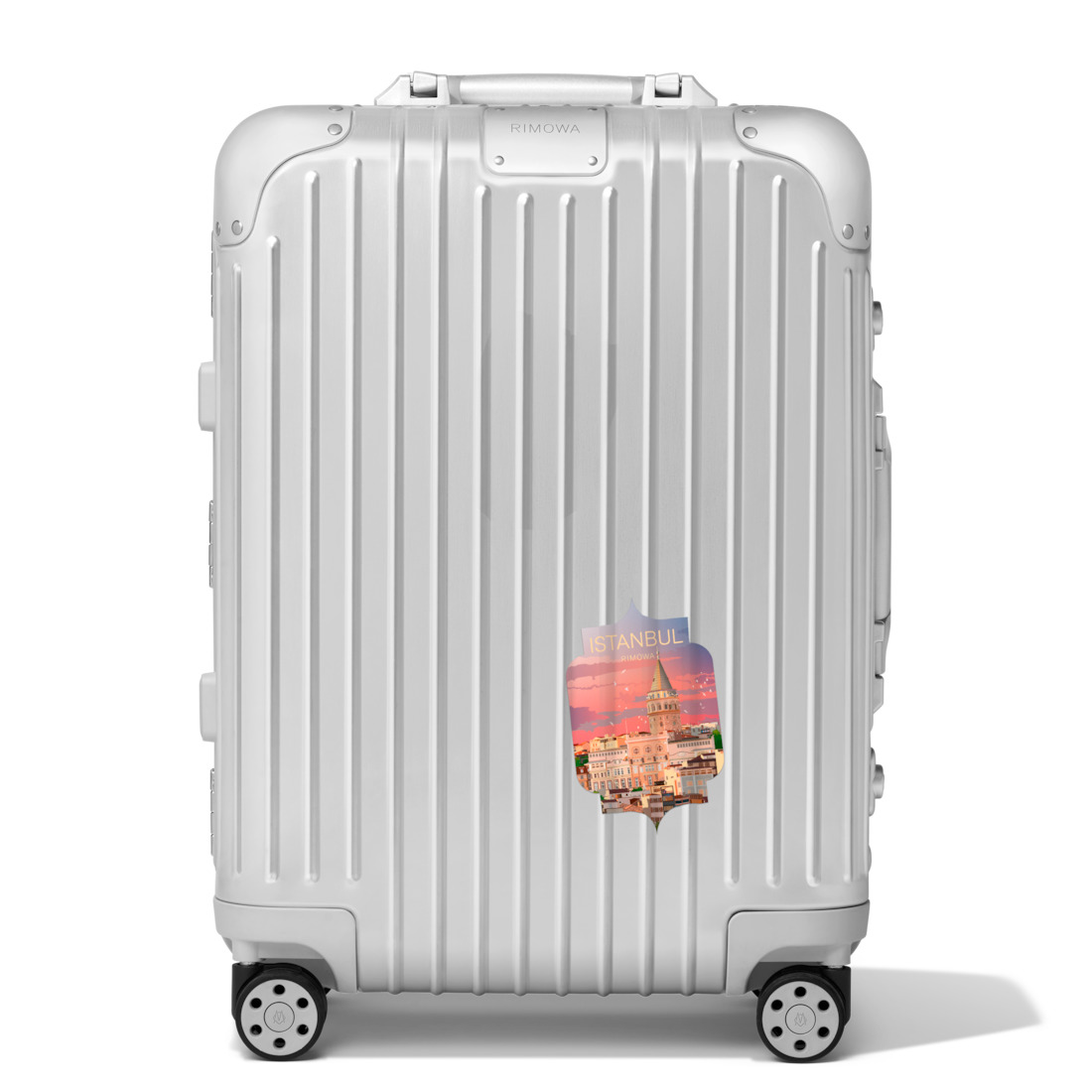Customization - City Stickers Istanbul - 2