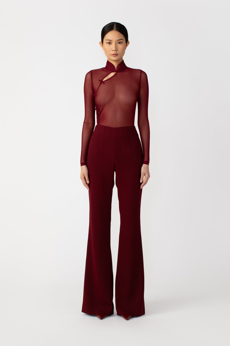 KAYE MESH BODYSUIT 2